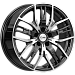 Аскет (КС1072) 7.000xR17 5x108 DIA54.1 ET40 Блэк Джек Аскет (КС1072) 7.000xR17 5x108 DIA54.1 ET40 Блэк Джек