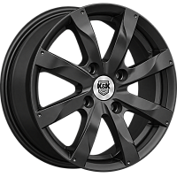 Литые диски Джемини (КС480) 5.500xR14 4x98 DIA58.5 ET40 Мэт
