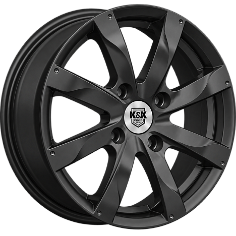 Джемини (КС480) 5.500xR14 4x98 DIA58.5 ET40 Мэт Джемини (КС480) 5.500xR14 4x98 DIA58.5 ET40 Мэт