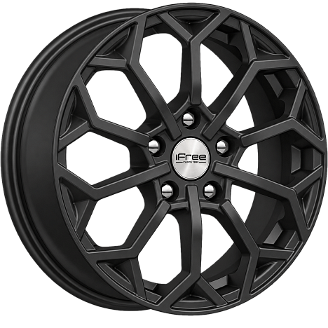 Спейс-Нидл (КС1000) 6.500xR16 5x114.3 DIA67.1 ET45 BKM Спейс-Нидл (КС1000) 6.500xR16 5x114.3 DIA67.1 ET45 BKM