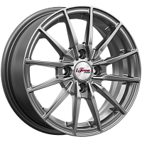 Литые диски Финчер (КС1119) 5.500xR14 4x108 DIA63.35 ET35 Хай вэй для Mazda 2