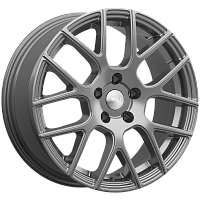 Литые диски STILETTO (КЛ225) 8.000xR18 5x112 DIA66.6 ET38 графит для SsangYong