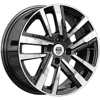 Литые диски Хант (КС1034) 6.000xR15 4x98 DIA58.5 ET33 алмаз черный Литые диски Хант (КС1034) 6.000xR15 4x98 DIA58.5 ET33 алмаз черный