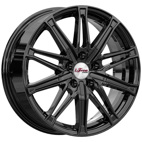 Виар (КС1065) 6.500xR17 5x105 DIA56.6 ET38 BK Виар (КС1065) 6.500xR17 5x105 DIA56.6 ET38 BK