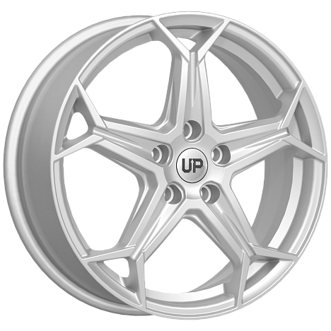 Up118 (КС1064) 6.500xR18 5x112 DIA66.6 ET40 Silver Classic Up118 (КС1064) 6.500xR18 5x112 DIA66.6 ET40 Silver Classic