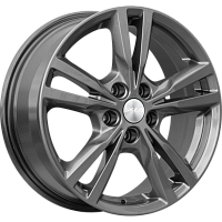 Литые диски МЕЛЬБУРН (КЛ245) 7.000xR17 5x108 DIA63.35 ET50 графит