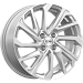 Неом (Nexia) (КС1172) 6.500xR16 4x100 DIA56.6 ET45 сильвер