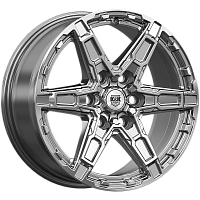 Литые диски Дистрикт (КС1159) 8.000xR18 6x114.3 DIA67.1 ET46 дарк платинум Литые диски Дистрикт (КС1159) 8.000xR18 6x114.3 DIA67.1 ET46 дарк платинум