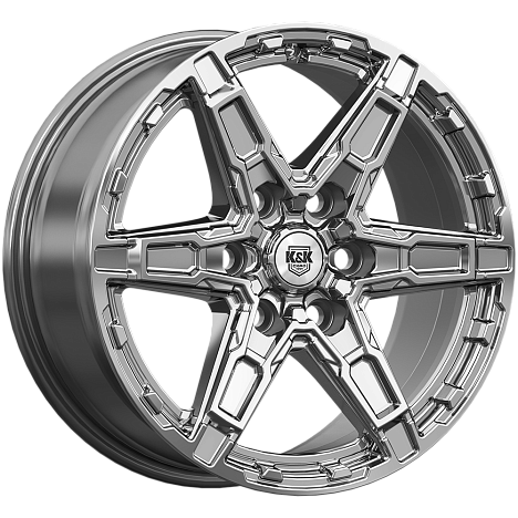 Дистрикт (КС1159) 8.000xR18 6x114.3 DIA67.1 ET46 дарк платинум Дистрикт (КС1159) 8.000xR18 6x114.3 DIA67.1 ET46 дарк платинум