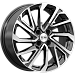 Неом (Astra/Aveo) (КС1172) 6.500xR16 4x100 DIA56.6 ET37 алмаз черный Неом (Astra/Aveo) (КС1172) 6.500xR16 4x100 DIA56.6 ET37 алмаз черный