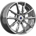 Меренге (КС902) 7.500xR17 5x120 DIA72.6 ET40 дарк платинум