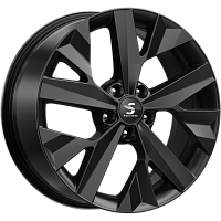 Литые диски КР011 (18_Tiggo 8 Pro) (КР011) 7.500xR18 5x108 DIA60.1 ET47 Fury black