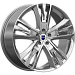 Атлас (КС661М) 8.500xR20 5x110 DIA67.1 ET40 дарк платинум Атлас (КС661М) 8.500xR20 5x110 DIA67.1 ET40 дарк платинум