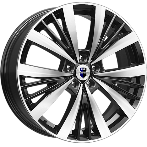Марвел-оригинал (КС881) (КС881) 7.500xR19 5x114.3 DIA67.1 ET53 алмаз черный SK Марвел-оригинал (КС881) (КС881) 7.500xR19 5x114.3 DIA67.1 ET53 алмаз черный SK