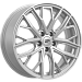 Up109 (КС990) 7.000xR18 5x114.3 DIA66.6 ET37 Silver Classic Up109 (КС990) 7.000xR18 5x114.3 DIA66.6 ET37 Silver Classic