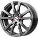 Бэнкс (КС645) 7.000xR17 5x108 DIA67.1 ET45 Хай вэй Бэнкс (КС645) 7.000xR17 5x108 DIA67.1 ET45 Хай вэй