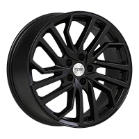 Литые диски R-line (КС1235) 7.500xR18 5x114.3 DIA67.1 ET33 BKM