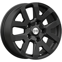 Литые диски Трикстер (Niva) (КС1170) 7.000xR17 5x139.7 DIA98 ET40 BKM