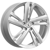 Литые диски КР002 (19_Tiggo 7 Pro) (КР002) 7.000xR19 5x108 DIA60.1 ET33 Elite silver для Chery Tiggo 7