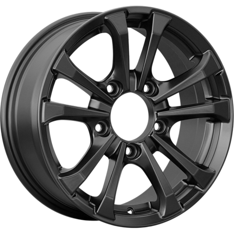 ТУНДРА (КЛ286) 6.500xR16 5x139.7 DIA98.5 ET40 Бархат новый ТУНДРА (КЛ286) 6.500xR16 5x139.7 DIA98.5 ET40 Бархат новый