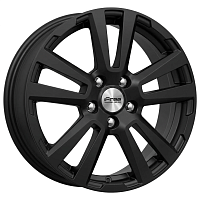 Литые диски КС874 (ZV 17_Creta) (КС874) 6.500xR17 5x114.3 DIA67.1 ET49 BKM