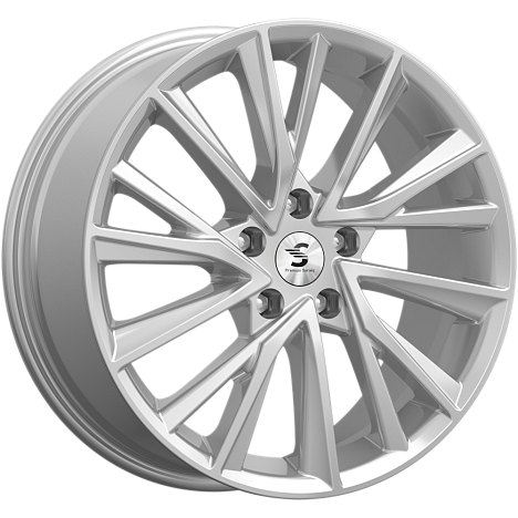 КР010 (18_EXEED TXL) (КР010) 7.500xR18 5x108 DIA65.1 ET36 Elite silver