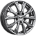 НАГОЯ (КЛ312) 6.000xR16 5x110 DIA63.35 ET45 графит
