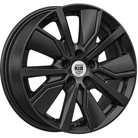 Гамбит (КС961) 6.500xR16 5x114.3 DIA66.1 ET45 Мэт Гамбит (КС961) 6.500xR16 5x114.3 DIA66.1 ET45 Мэт