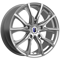 Литые диски Твист-оригинал (КС697M) (КС697М) 7.500xR17 5x100 DIA57.1 ET36 дарк платинум Литые диски Твист-оригинал (КС697M) (КС697М) 7.500xR17 5x100 DIA57.1 ET36 дарк платинум