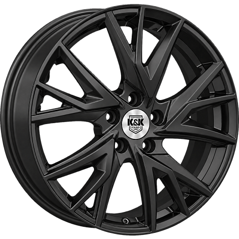 Кайлас (КС1054) 6.500xR18 5x112 DIA57.1 ET46 Мэт Кайлас (КС1054) 6.500xR18 5x112 DIA57.1 ET46 Мэт