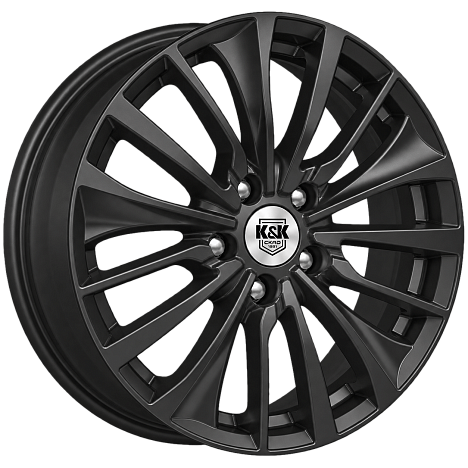 Flanker (КС1097) 6.500xR17 5x108 DIA60.1 ET33 Мэт Flanker (КС1097) 6.500xR17 5x108 DIA60.1 ET33 Мэт