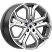 Пандора (КС466) 8.500xR19 5x120 DIA72.6 ET18 дарк платинум Пандора (КС466) 8.500xR19 5x120 DIA72.6 ET18 дарк платинум