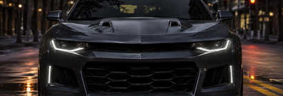 Chevrolet: история бренда