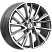 КР010 (18_EXEED TXL) (КР010) 7.500xR18 5x108 DIA65.1 ET36 Diamond gloss graphite КР010 (18_EXEED TXL) (КР010) 7.500xR18 5x108 DIA65.1 ET36 Diamond gloss graphite