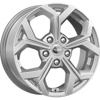 Литые диски КС878 (ZV 16_Octavia FL) (КС878) 6.500xR16 5x112 DIA57.1 ET46 сильвер для Volkswagen Golf Cabrio Литые диски КС878 (ZV 16_Octavia FL) (КС878) 6.500xR16 5x112 DIA57.1 ET46 сильвер для Volkswagen Golf Cabrio