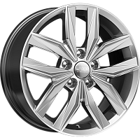 Литые диски КС774 (ZV 17_RAV4 FL) (КС774) 7.000xR17 5x114.3 DIA60.1 ET39 дарк платинум для Toyota Verso