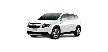 Chevrolet Orlando (5 - 5 - KL1Y, KL1YN - 5x115) (2011.02 - 2015.12)