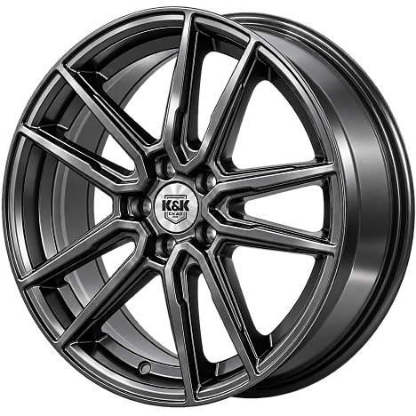 Эквант (КС1213) 7.000xR19 5x114.3 DIA64.1 ET50 кварц