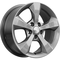 Литые диски КЕЛЬН (КЛ258) 7.000xR16 5x114.3 DIA67.1 ET40 графит Литые диски КЕЛЬН (КЛ258) 7.000xR16 5x114.3 DIA67.1 ET40 графит