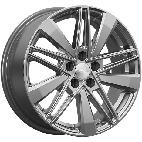 ТАЙТО (КЛ1066) 6.500xR16 5x108 DIA63.35 ET45 графит ТАЙТО (КЛ1066) 6.500xR16 5x108 DIA63.35 ET45 графит