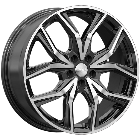 АРИКА (КЛ1083) 8.000xR19 5x120 DIA59.6 ET44 алмаз АРИКА (КЛ1083) 8.000xR19 5x120 DIA59.6 ET44 алмаз