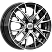 Up127 (КС1088) 5.500xR14 4x108 DIA63.35 ET37 New Diamond Up127 (КС1088) 5.500xR14 4x108 DIA63.35 ET37 New Diamond