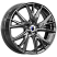 Кайлас (КС1054) 6.500xR18 5x114.3 DIA66.6 ET34 кварц Кайлас (КС1054) 6.500xR18 5x114.3 DIA66.6 ET34 кварц