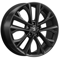 Литые диски КР012 (18_Tiggo 8 Pro) (КР012) 7.000xR18 5x108 DIA60.1 ET47 Fury black для Chery Tiggo 7l Fwd