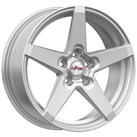 Токен (КС1127) 6.500xR17 5x108 DIA60.1 ET33 Нео-классик