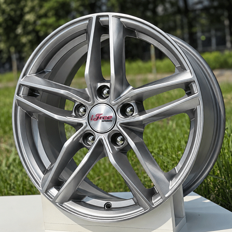 Moskva (КС689) 6.500xR16 5x114.3 DIA67.1 ET45 Хай вэй