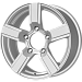 Райдер (КС482) 6.500xR16 5x139.7 DIA98.2 ET40 Нео-классик Райдер (КС482) 6.500xR16 5x139.7 DIA98.2 ET40 Нео-классик