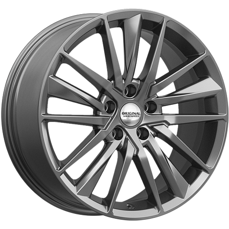 KL-353 (18_Audi A5) (КЛ353) 8.000xR18 5x112 DIA66.6 ET31 графит KL-353 (18_Audi A5) (КЛ353) 8.000xR18 5x112 DIA66.6 ET31 графит
