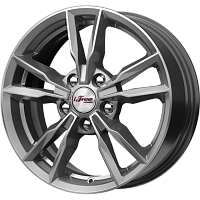Литые диски Икигай (КС865) 6.500xR16 5x110 DIA65.1 ET35 Хай вэй для Jeep Литые диски Икигай (КС865) 6.500xR16 5x110 DIA65.1 ET35 Хай вэй для Jeep
