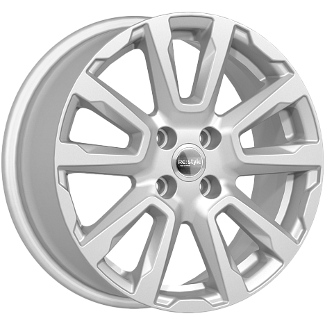 КС1026 (ZV 16_XRAY) (КС1026) 6.500xR16 4x100 DIA60.1 ET41 сильвер КС1026 (ZV 16_XRAY) (КС1026) 6.500xR16 4x100 DIA60.1 ET41 сильвер